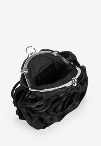 Bosanova CON FORMA DE FLOR - Clutch - black