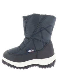 AXA SHOES MLO - Stivali da neve  - blu