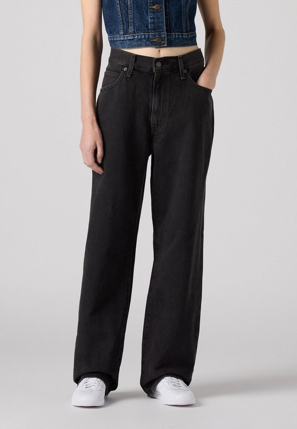 '94 BAGGY - Relaxed fit jeans - open mind