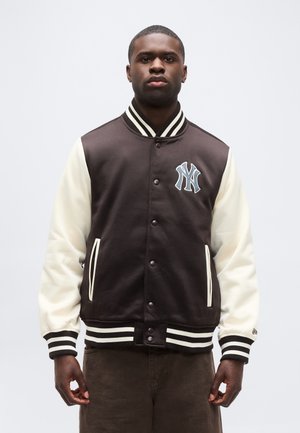 NEW YORK YANKEES - Squadra - dark brown