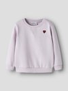 NMFVIMA - Sweatshirt - winsome orchid