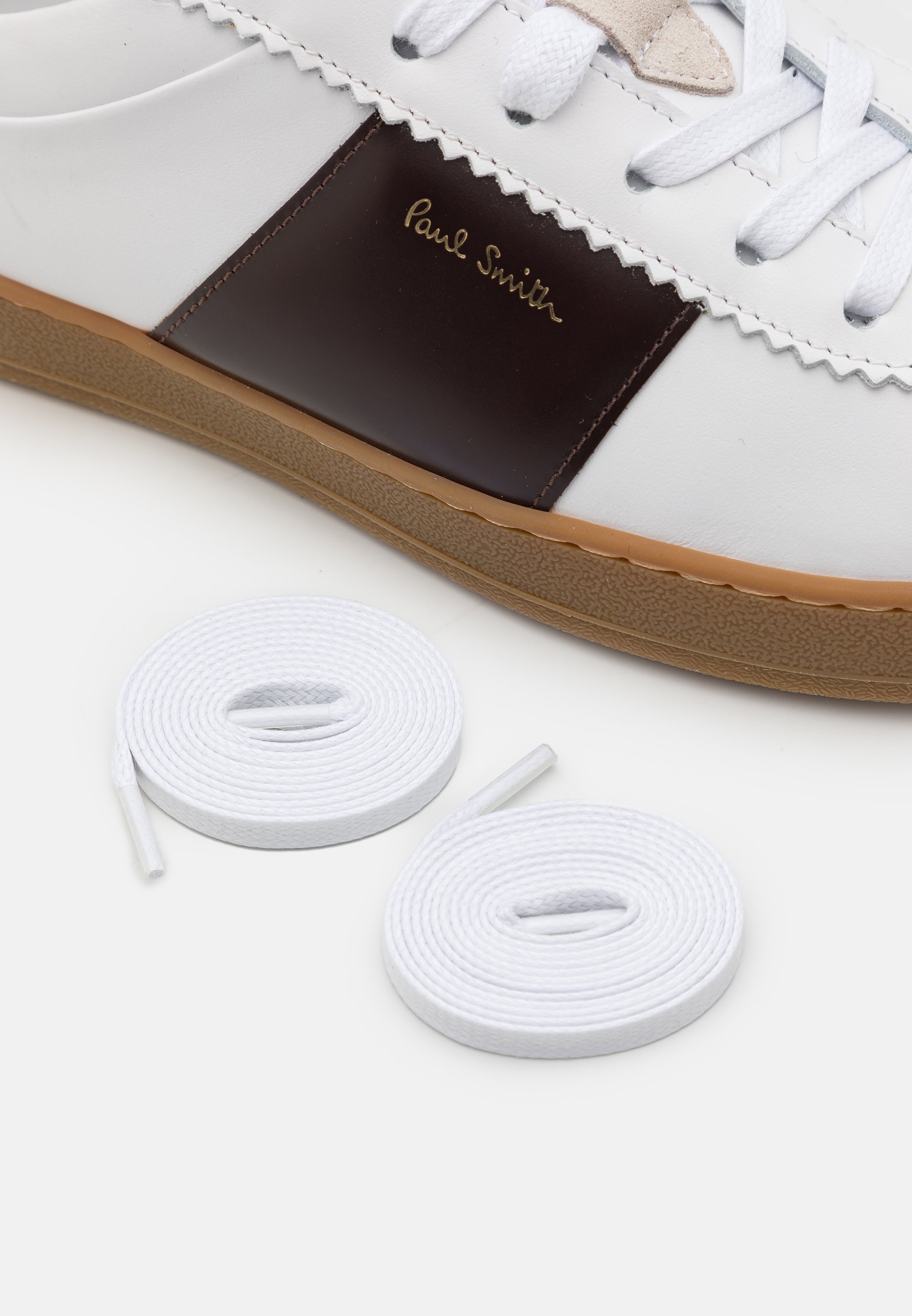 Paul Smith FOLEY - Sneaker low - white/weiß - Zalando