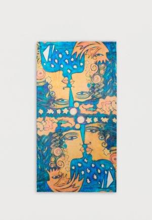 EL BESO  PAREO - Accessoire de plage - multi-coloured