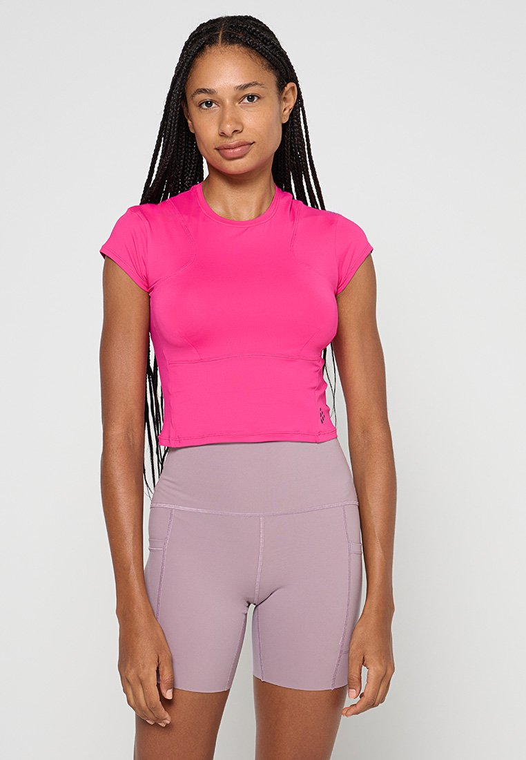 Craft Sport T-shirt neonroze