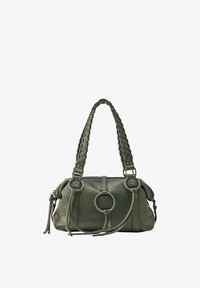 Unausgewählt, khaki