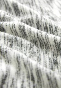 Next COSY LIGHTWEIGHT SOFT TOUCH LONGLINE V NECK  - Džemperis - monochrome
