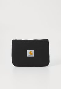 ALUMNI ZIP WALLET UNISEX - Portofel - black / scarlet