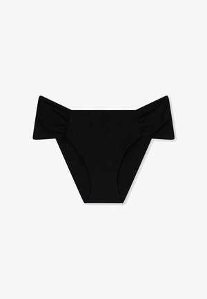 Calzedonia, PREMIUM FIT - Bikini-Hose - black
