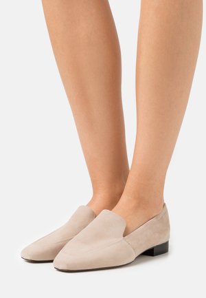 Slippers - beige