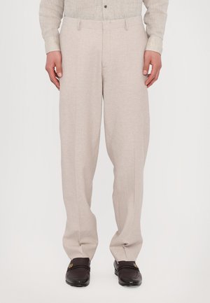 PANT - Bukser - beige