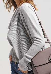 BOSS CASUAL Kofta - grey