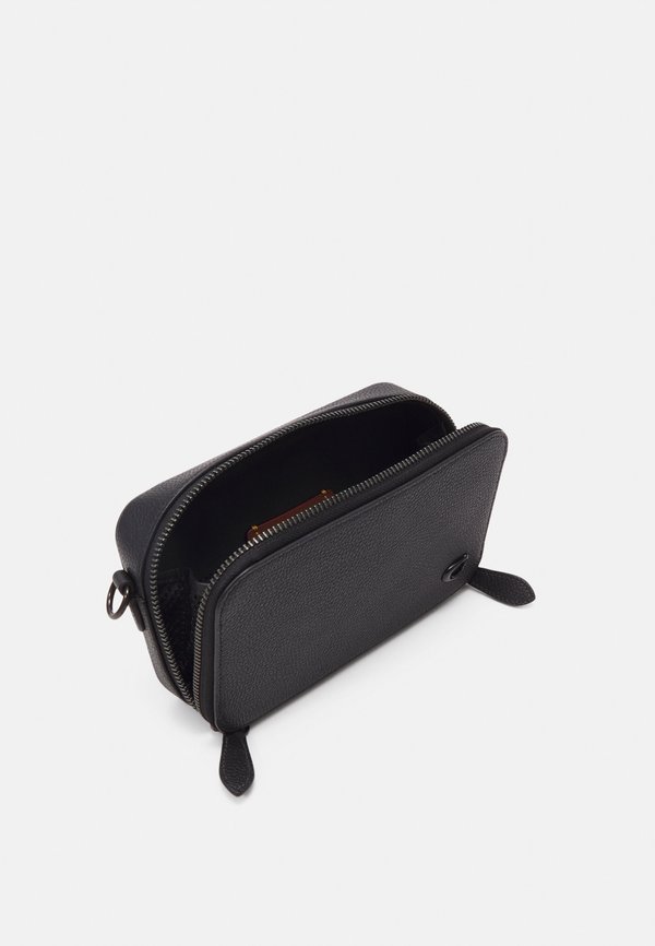 CHARTER SLIM CROSSBODY WITH SCULPTED SET UNISEX - Cross body bag4