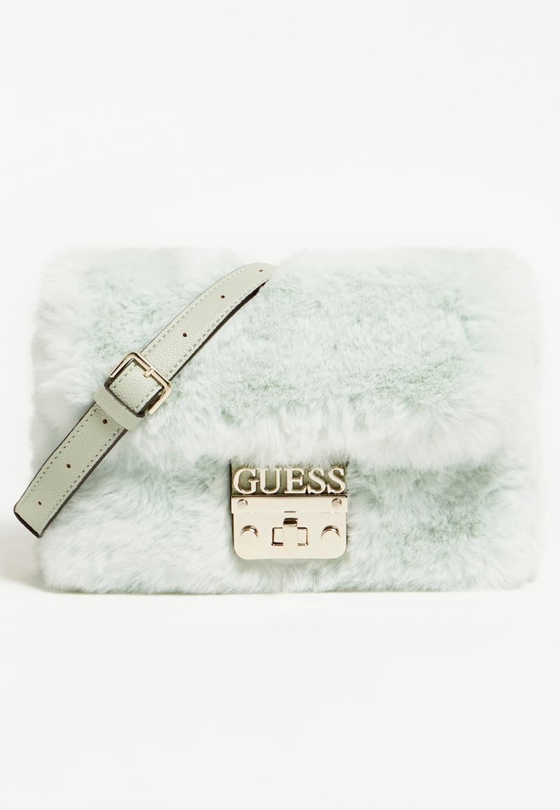 Guess Skuldertasker - light green