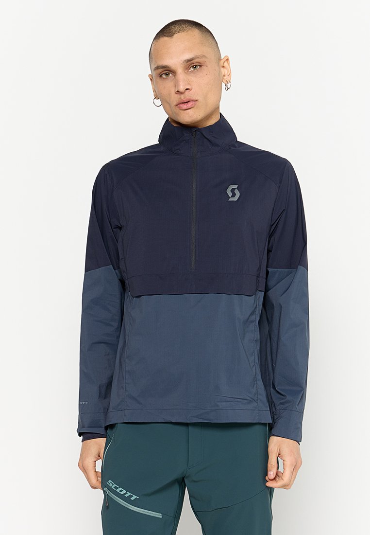 SCOTT Sports Windjack donkerblauw