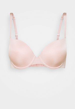 SHINY SEXY PADDED BRA - Sujetador básico - old pink