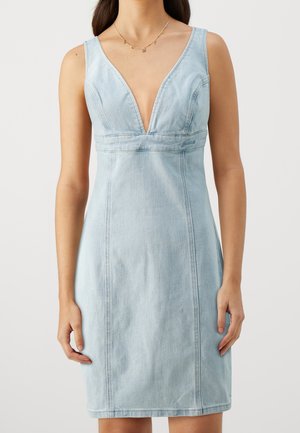 Spijkerjurk - blue denim