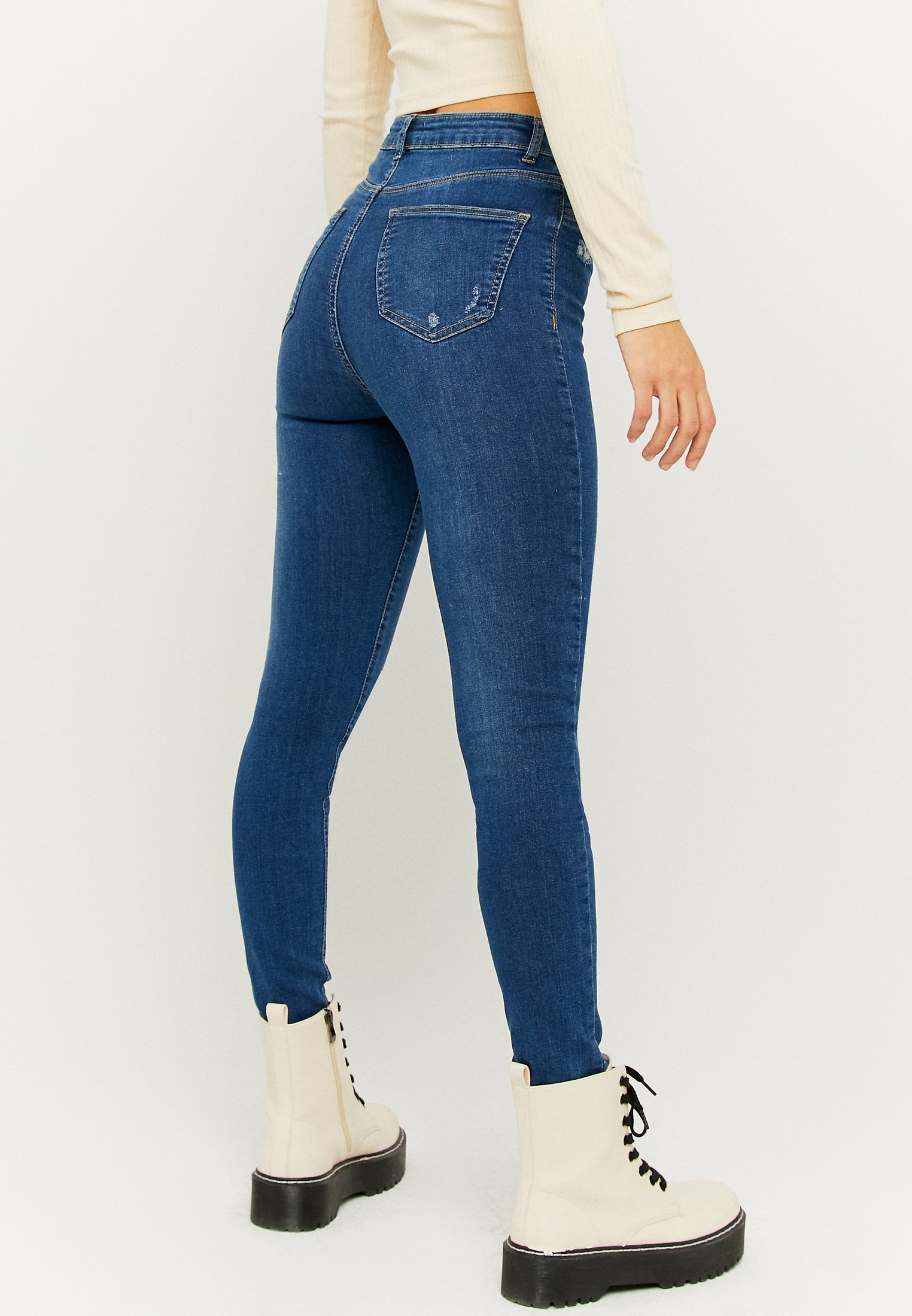 tally weijl high waist jeans 