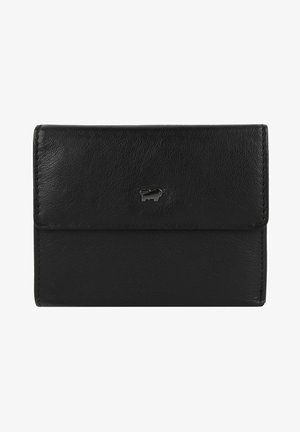 Braun Büffel RFID - Wallet - schwarz