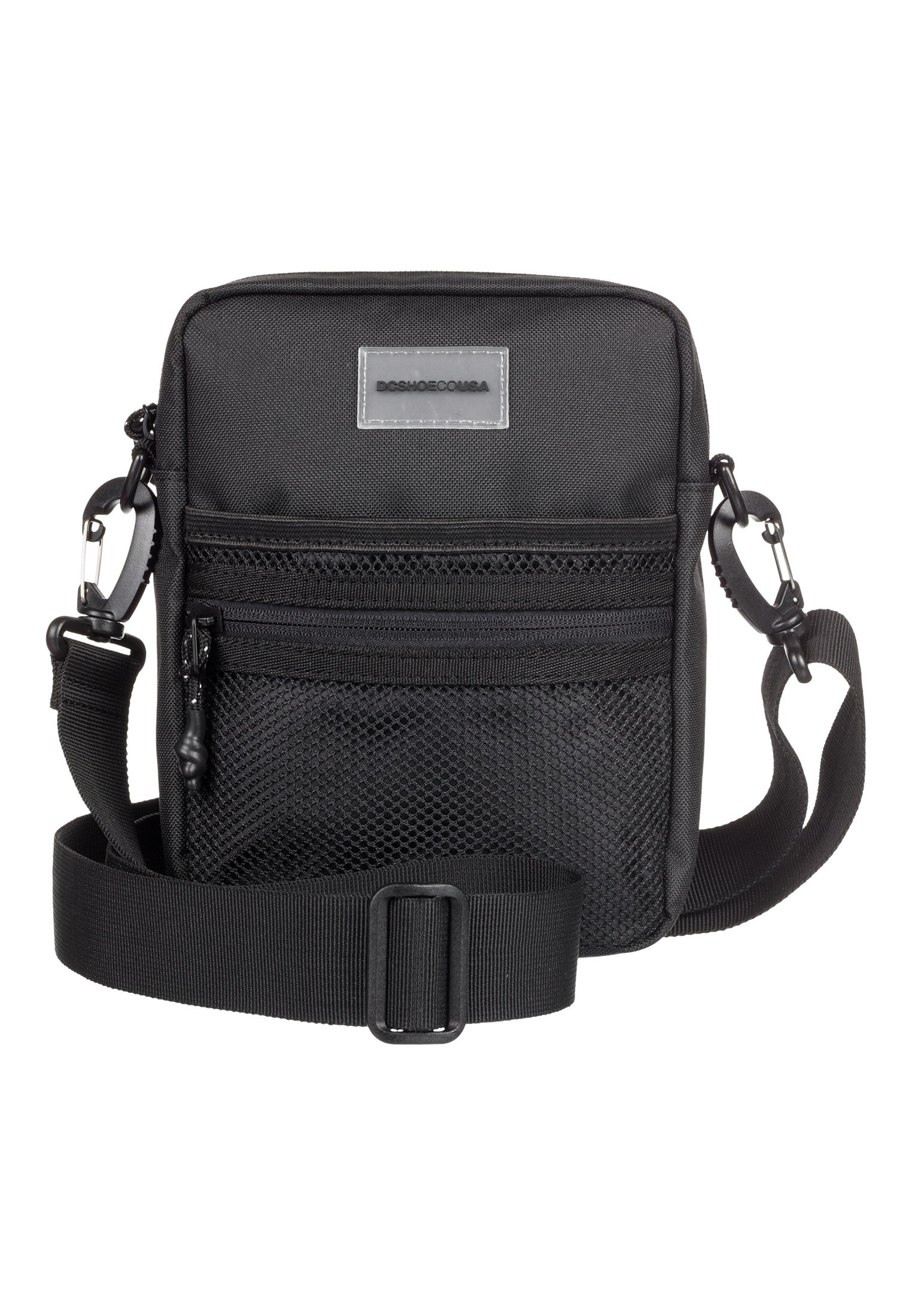 DC Shoes STARCHER - Bandolera - black/antracita - Zalando.es