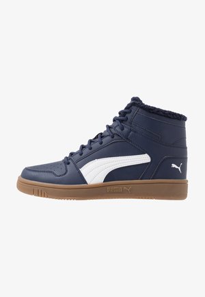 Puma, Baskets montantes - dark blue