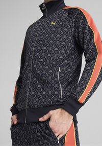 Puma Träningsjacka - dark blue