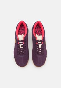 Puma ROMA - Tossud - midnight plum/alpine snow