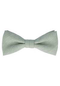WILLEN SET - Bow tie - hellgrün