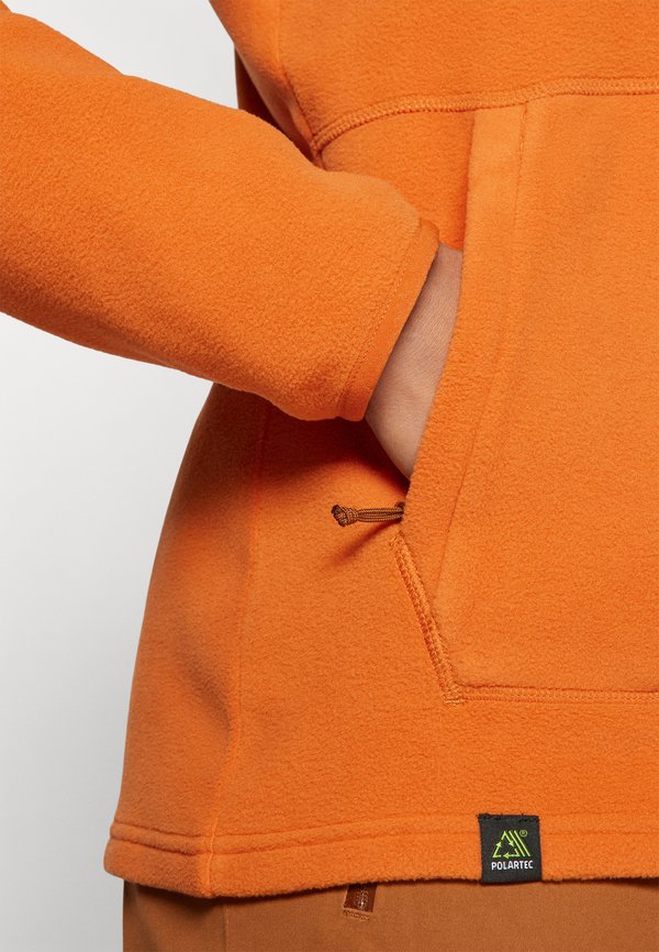 PRISM - Fleece jacket - blazing fire4