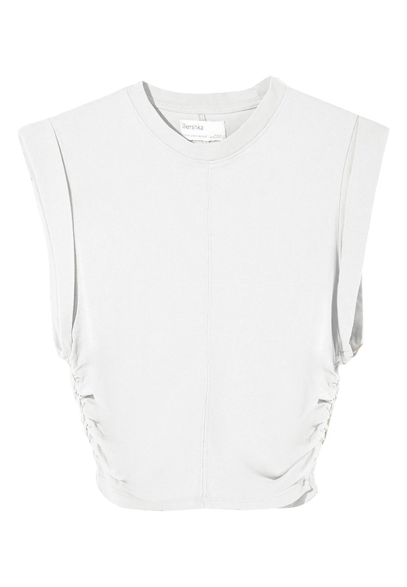 Bershka Top wit Bershka Top wit