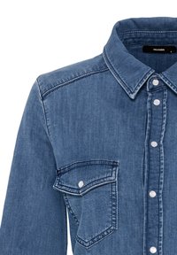 HALLHUBER Paitapusero - dark-blue denim