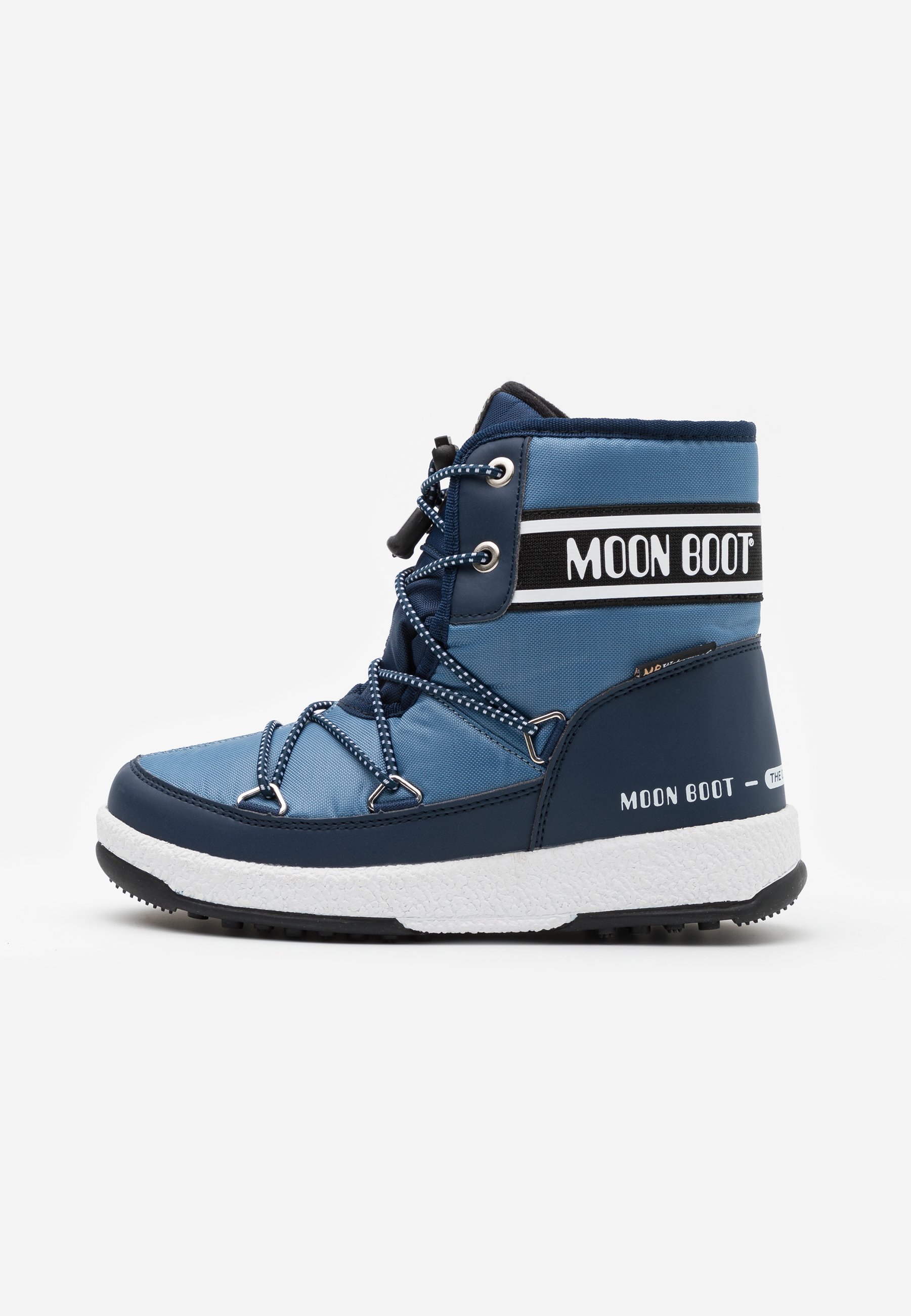 moon boots navy