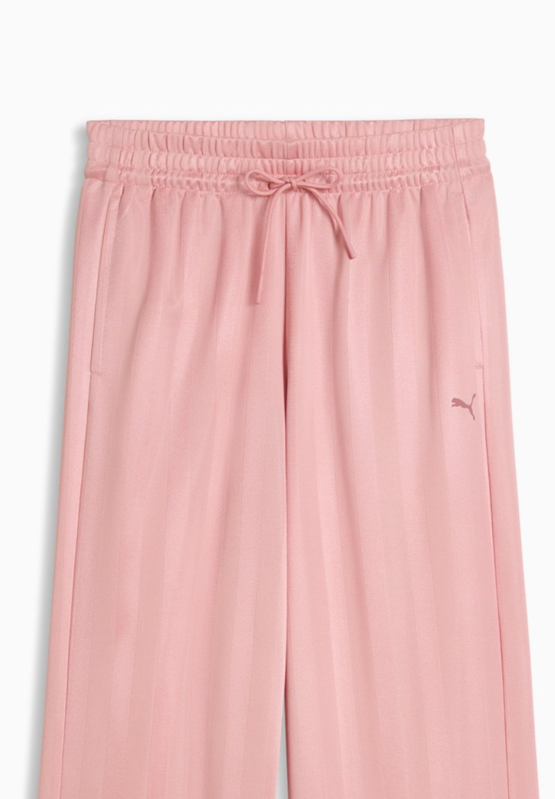 Puma LEAGUE MIT WEITEM BEIN - Teplákové kalhoty - rosy outlook