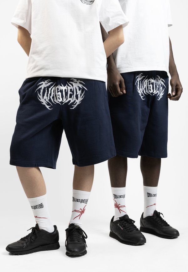 AIM UNISEX - Tracksuit bottoms