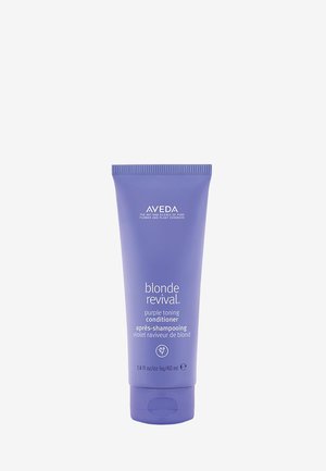 Aveda BLOND REVIVAL™ PURPLE TONING CONDITIONER - Conditioner - -