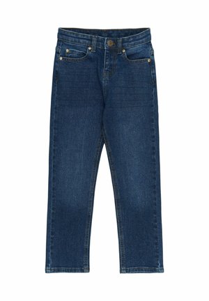 JOSH - Blugi drepți - dark blue denim