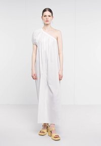 Diane von Furstenberg PASQUALE DRESS - Φόρεμα ημέρας - ivory