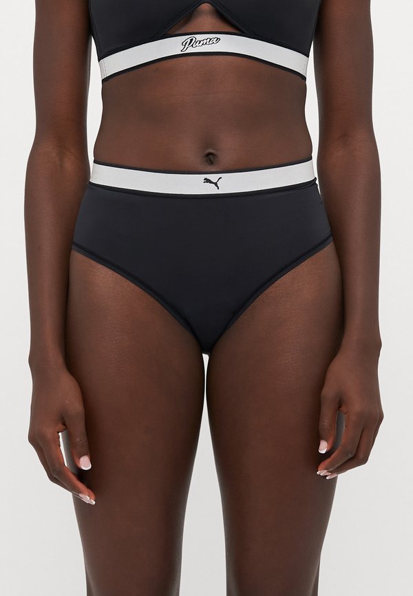 WOMEN HIGH WAIST BRAZILIAN 2 PACK - Briefs2