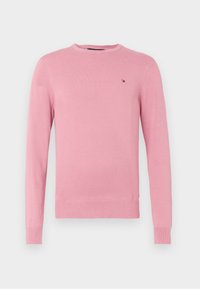 ESSENTIAL CREW NECK - Vesta - camellia blush