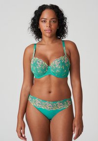 PrimaDonna LENCA VERTICAL SEAM - Beugel BH - sunny teal