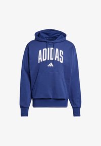 Selecionado, dark blue white