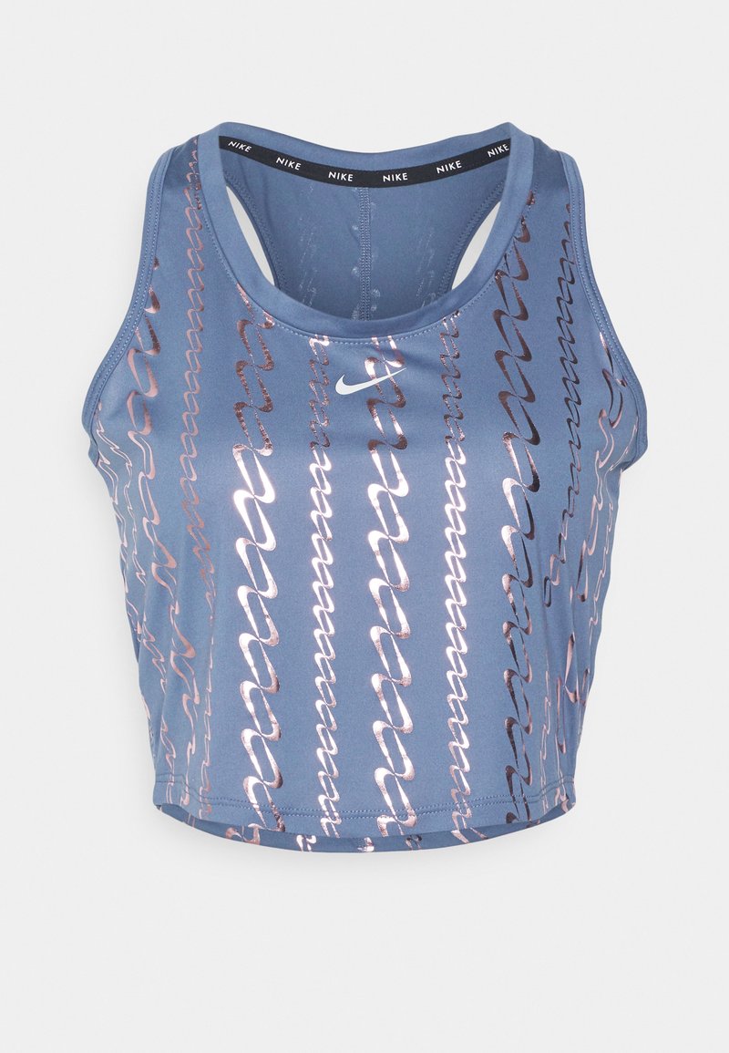 Nike Performance Top blauw Nike Performance Top blauw