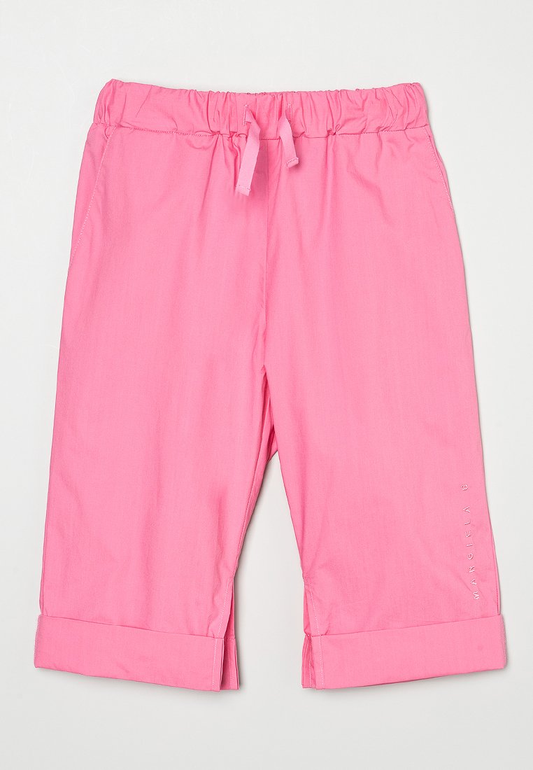 MM6 Maison Margiela Broek donkerroze