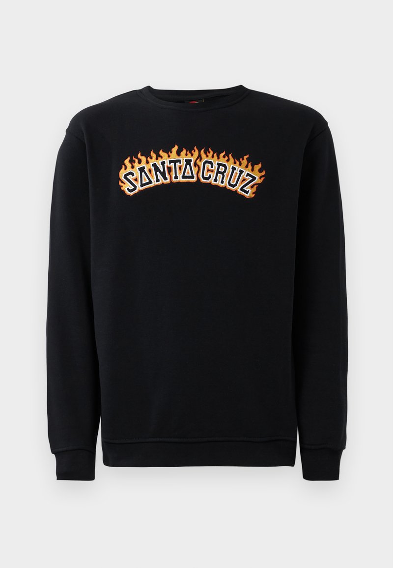 Santa Cruz Sweater zwart Santa Cruz Sweater zwart