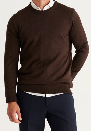 Trui - brown