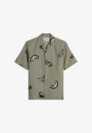 Marc O'Polo DENIM, Πουκάμισο - light green multi