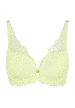 LingaDore Soutien-gorge triangle - sunny lime