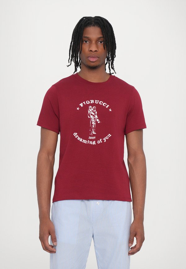 DREAMING OF YOU REGULAR FIT UNISEX - Print T-shirt3