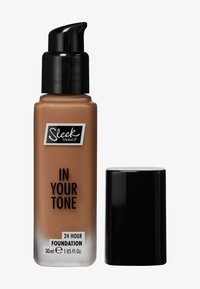 Sleek - IN YOUR TONE 24 HOUR FOUNDATION - Fond de teint - 9n Image miniature 1