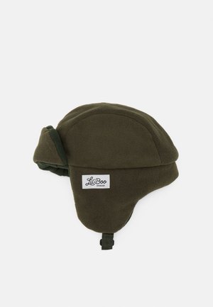 HATS - Čepice - army green