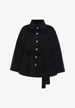 DreiMaster, DREIMASTER COAT - Manteau court - black